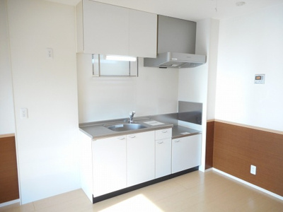 【キッチン】 | カーサ・ルーチェ