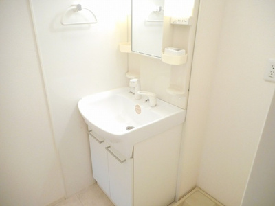 【洗面所】 | カーサ・ルーチェ