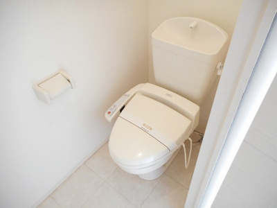 【トイレ】 | カーサ・ルーチェ