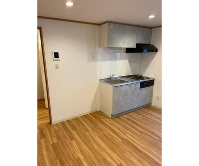 【キッチン】 | ベル杉並 | システムキッチン。