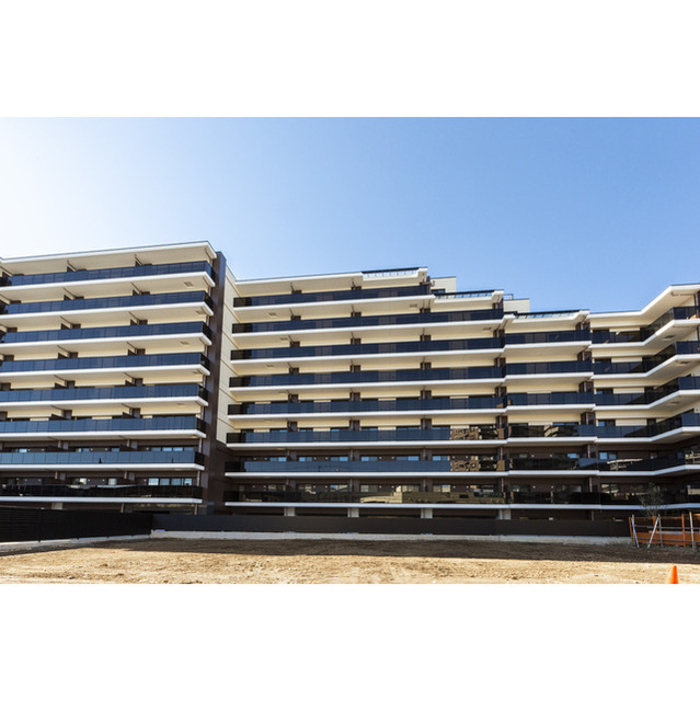 コンフォリア成増グリーンサイドの外観