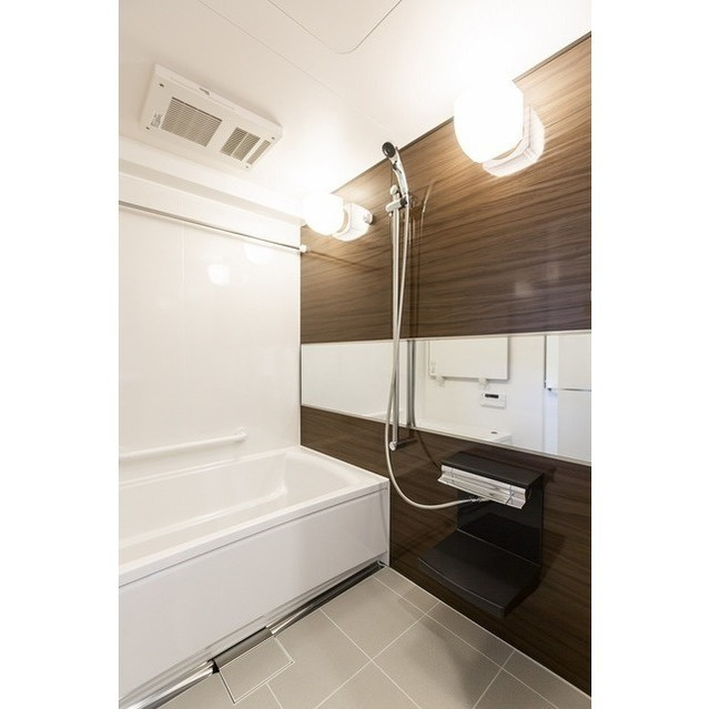 コンフォリア成増グリーンサイドの浴室