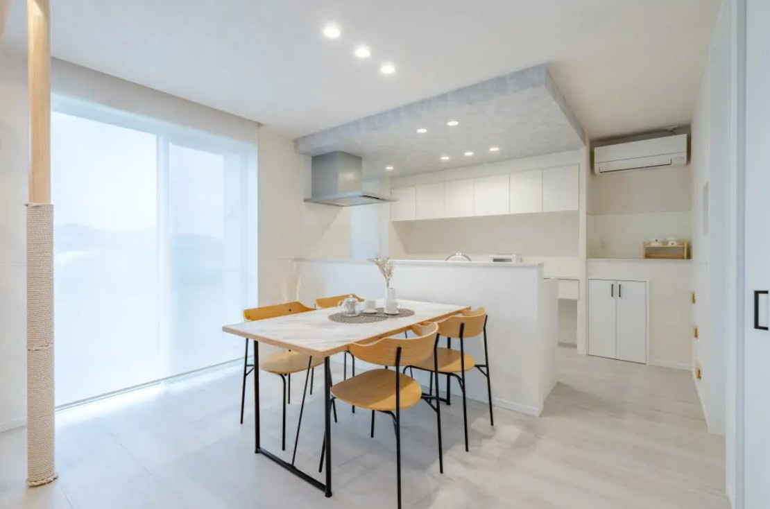 下野市薬師寺　新築戸建1の居間・リビング