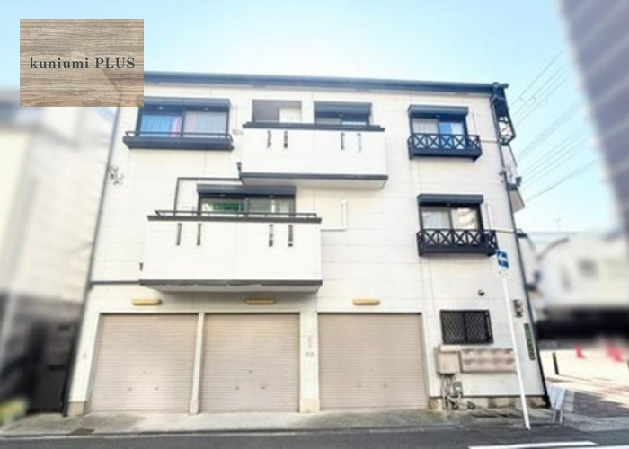 大阪市城東区諏訪4丁目