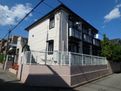 【外観】 | プリマベーラ春壱番館 | 外観です