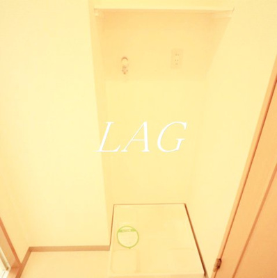 【設備】 | ビルクリバラ | 室内洗濯機置き場です。