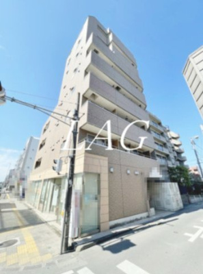 【外観】 | ビルクリバラ | 外観です。