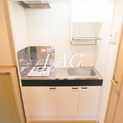 【キッチン】 | ビルクリバラ | キッチンです。