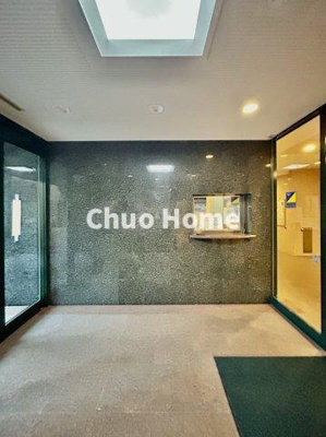 【受付】 | マークス亀戸 | 受付(管理人室)