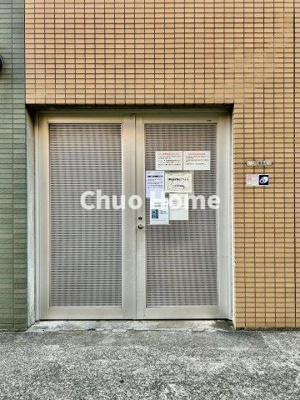 【その他共用部分】 | マークス亀戸 | ゴミ置場