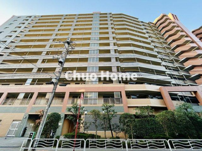 【外観】 | マークス亀戸 | 外観