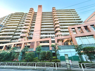 【外観】 | マークス亀戸 | 1997年8月築・総戸数：209戸のビッグコミュニティ