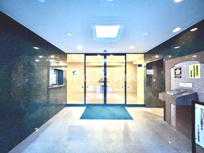 【防犯設備】 | マークス亀戸 | 【オートロック】オートロックシステムでセキュリティ充実。当たり前ですが、安全で安心して暮らすのって大事ですよね。お探しのご条件でオートロック付きの物件を探す方も多いですがやはりセキュリティは大事です。