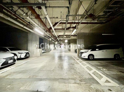 【駐車場】 | マークス亀戸 | 【敷地内駐車場】最新の空き状況や費用などの詳細は担当スタッフまでお問い合わせください。