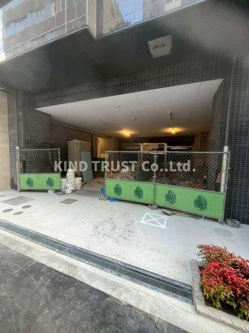 セレニテ東梅田アリエの駐車場|駐車場があります