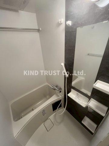 セレニテ東梅田アリエの浴室|日々の暮らしに欠かせないお風呂です