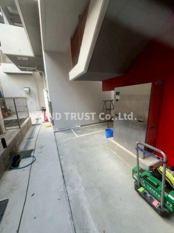 セレニテ東梅田アリエのその他共用部分