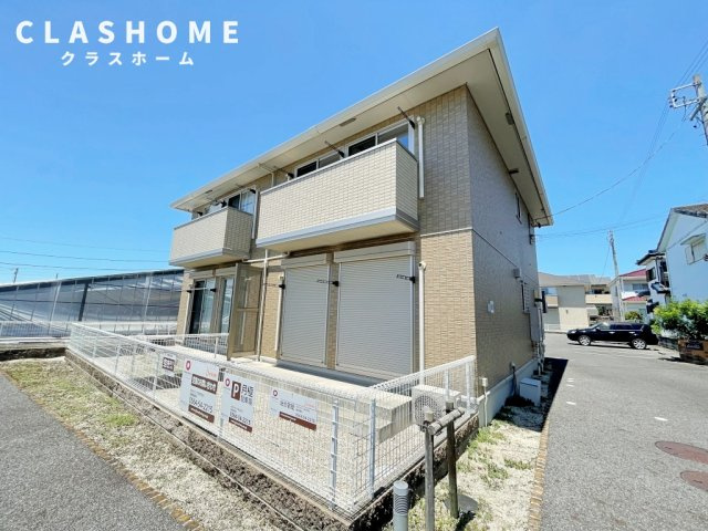 カーミー・芳川　Ｂ棟　　　刈谷市近郊の賃貸はクラスホームの外観