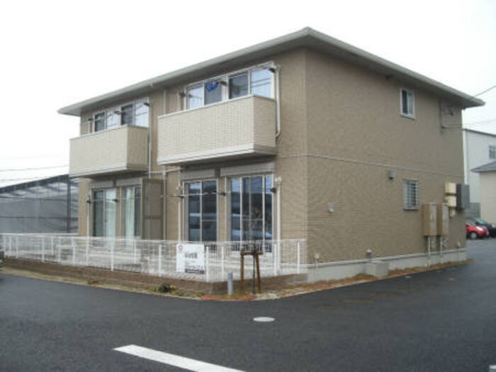 カーミー・芳川　Ｂ棟　　　刈谷市近郊の賃貸はクラスホームの外観