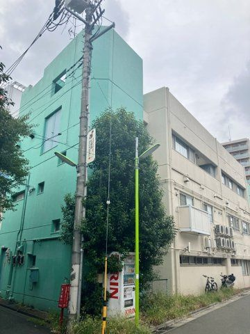 フラット代田橋