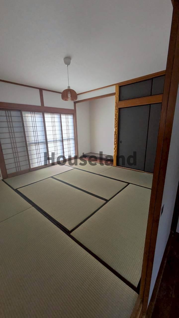 山田戸建の和室