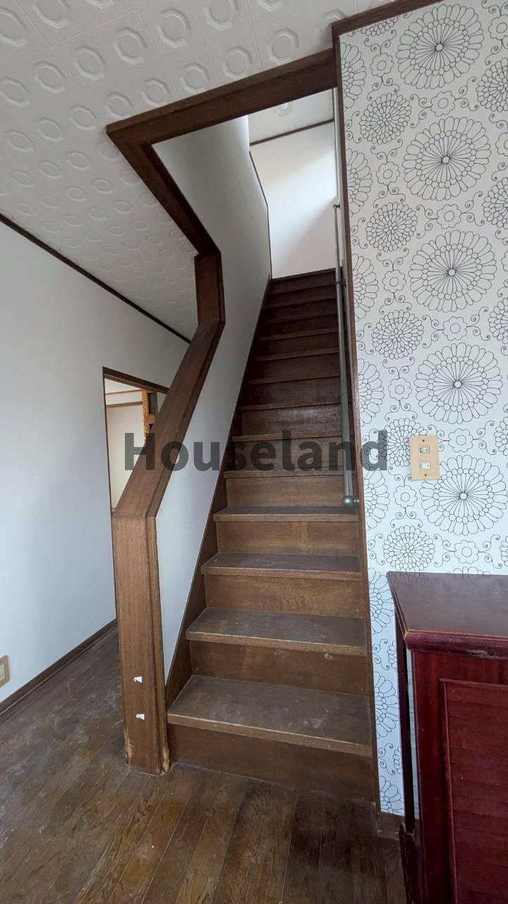 山田戸建の内装