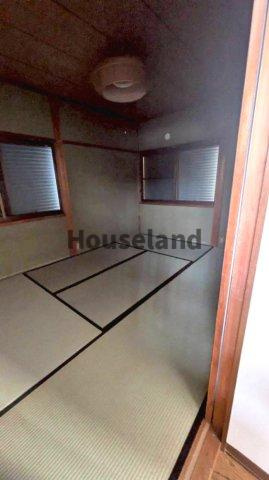 山田戸建の和室