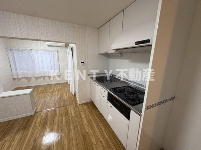 【キッチン】 | パークアベニュー