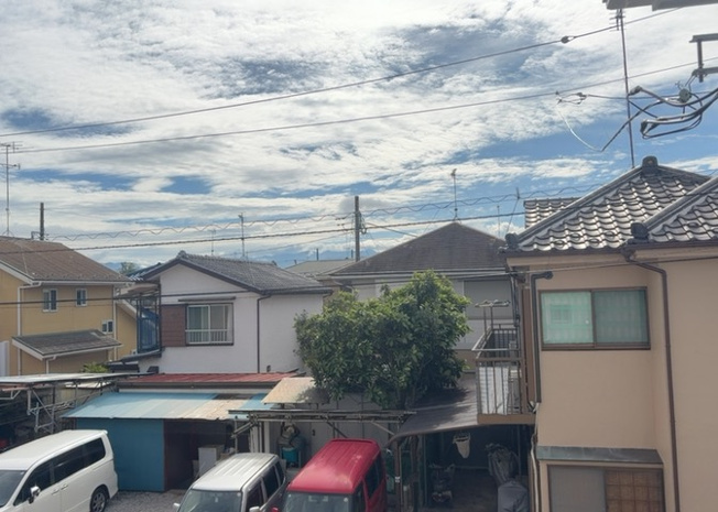 【展望】 | 眺望を気にして物件を探す場合、前面に建物が建っていないか現地で確認しましょう！前面に建物があると景色はもちろん、日当たりや風通しにも影響が出てきます。住んだ時のことを想像しながら現地見学をしましょう。