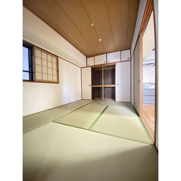 インペリアル京都の和室