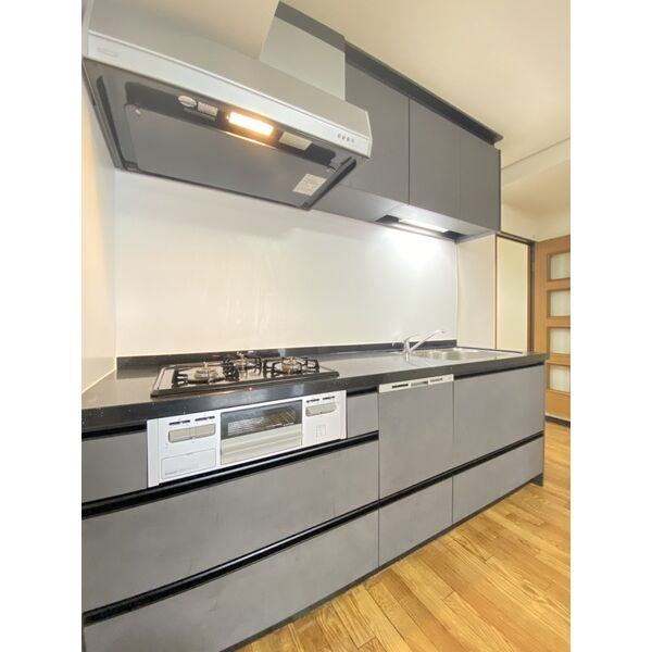 インペリアル京都のキッチン