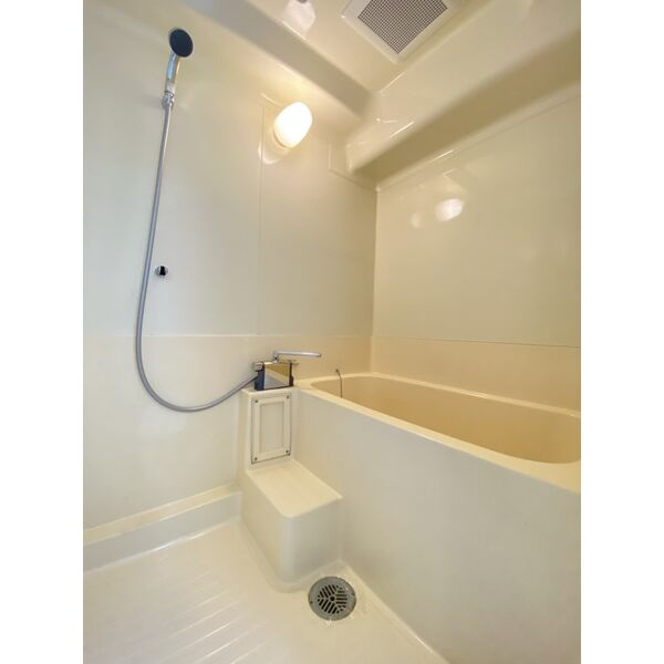 インペリアル京都の浴室