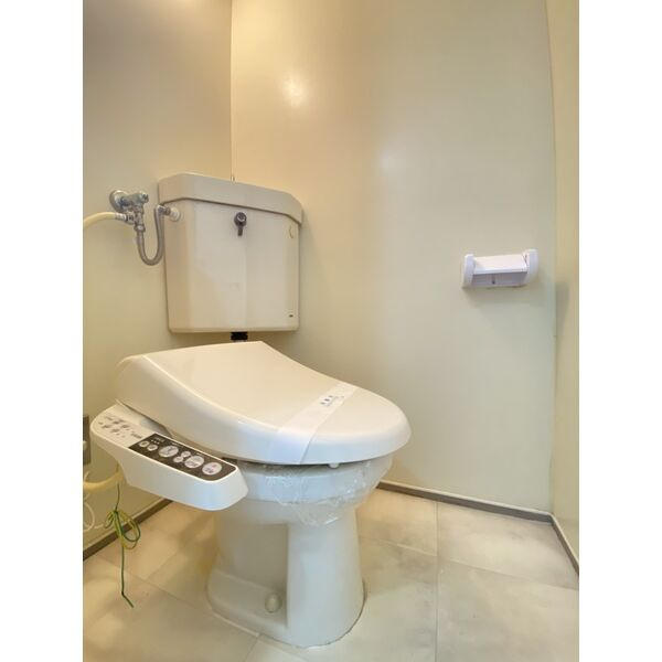 インペリアル京都のトイレ