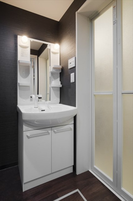 【独立洗面台】 | レガロ