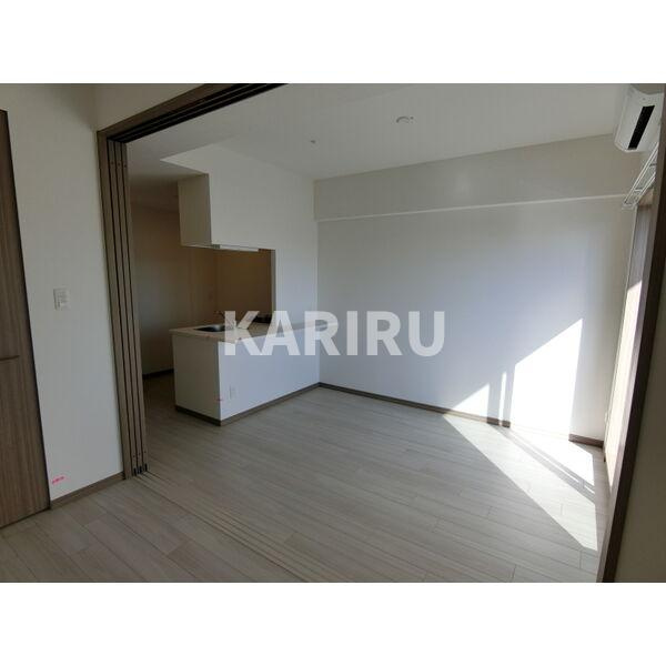 レオンコンフォート都島Ⅱの居間・リビング|同物件別部屋の写真です。