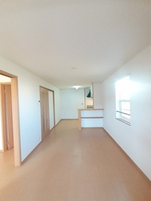 【居間・リビング】 | ゼファー・レジデンス