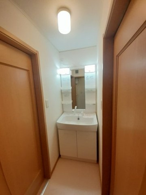 【洗面所】 | ゼファー・レジデンス