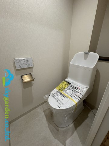 藤沢ダイカンプラザのトイレ|トイレもきれいです