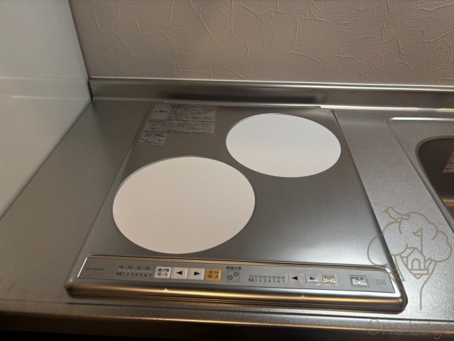 みおつくし城北のキッチン