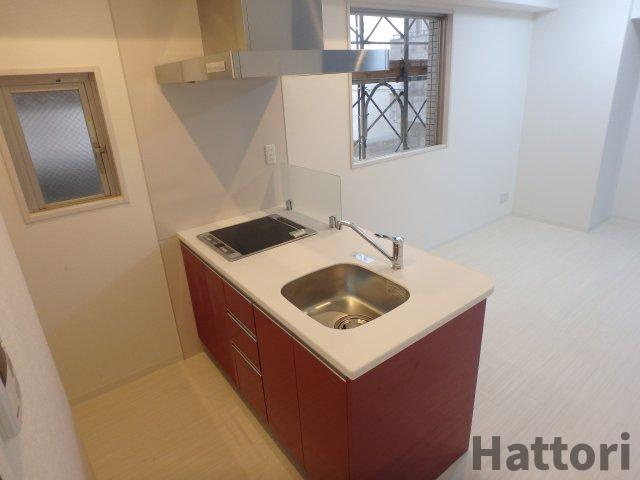 アバンティ桜宮のキッチン