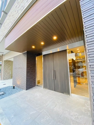 【エントランス】 | セオリー大阪フルール