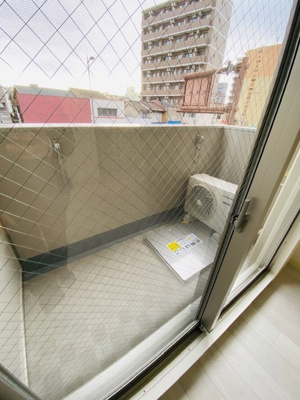 【バルコニー】 | セオリー大阪フルール