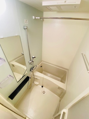 【浴室】 | セオリー大阪フルール