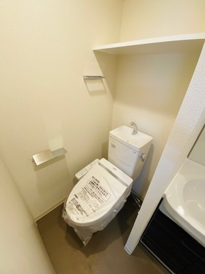 【トイレ】 | セオリー大阪フルール