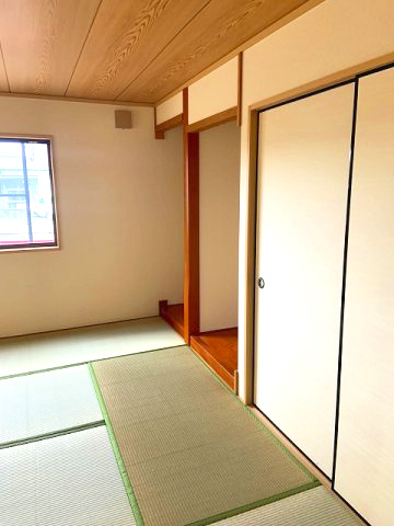 【No.7558】湖山町南1丁目/3LDK/P5台可/リフォーム中の外観