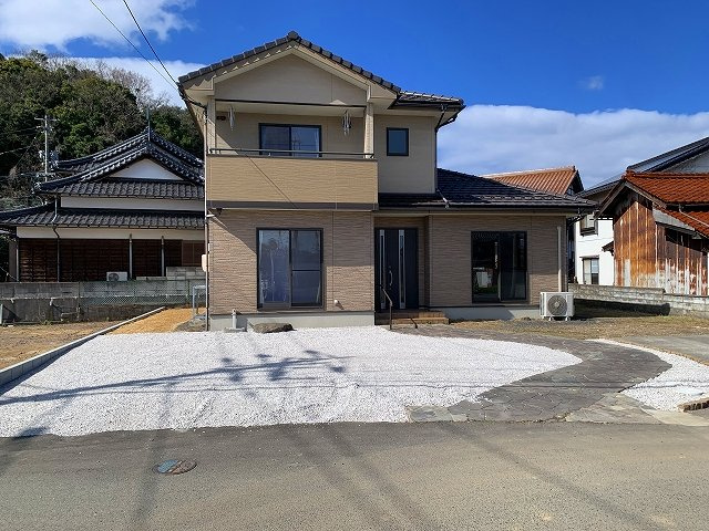 【No.7558】湖山町南1丁目/3LDK/P5台可/リフォーム中