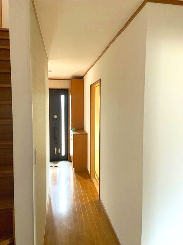 【No.7558】湖山町南1丁目/3LDK/P5台可/リフォーム済のその他|玄関～廊下