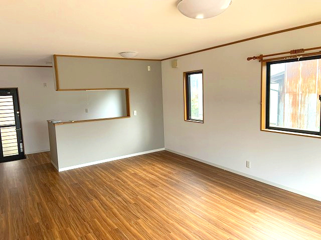 【No.7558】湖山町南1丁目/3LDK/P5台可/リフォーム中の和室