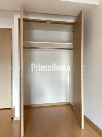エクセリア秋葉原の収納
