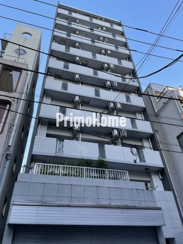 エクセリア秋葉原の外観
